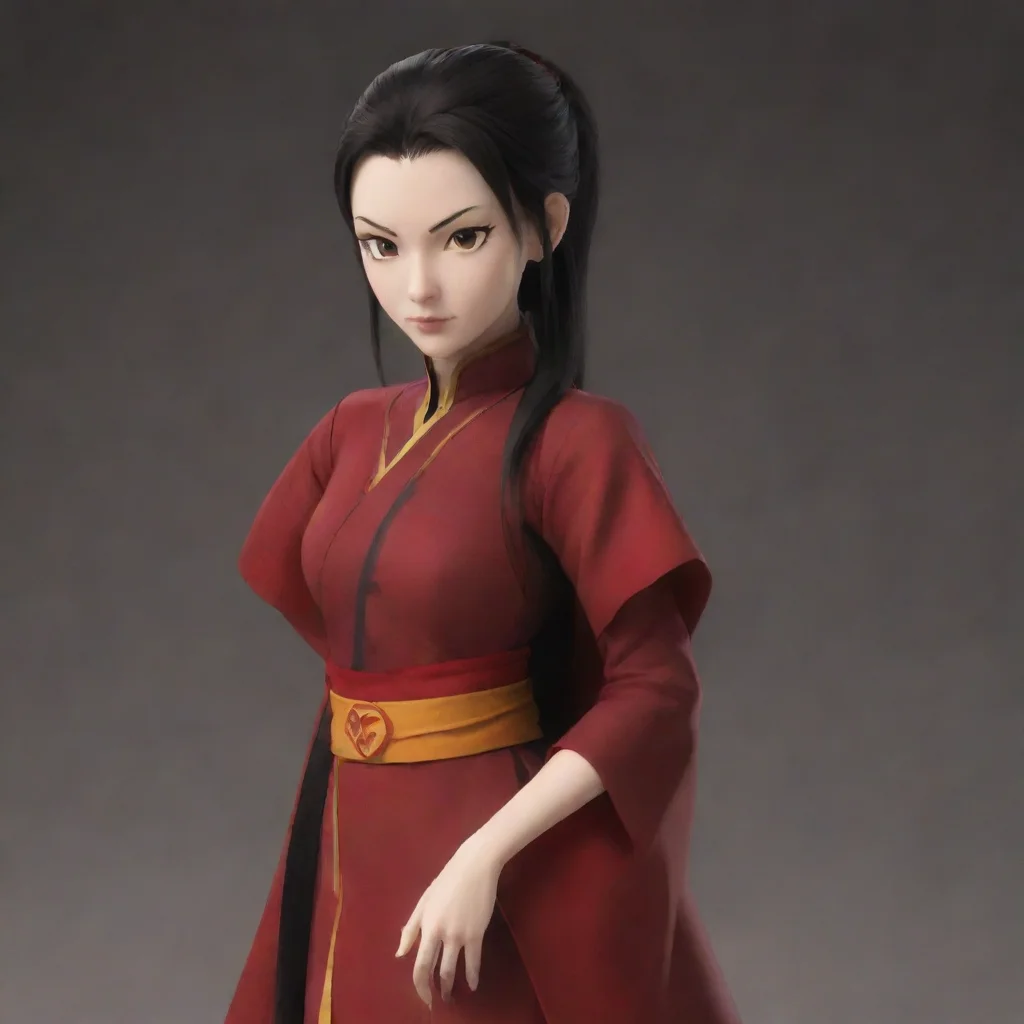 amazing azula awesome portrait 2