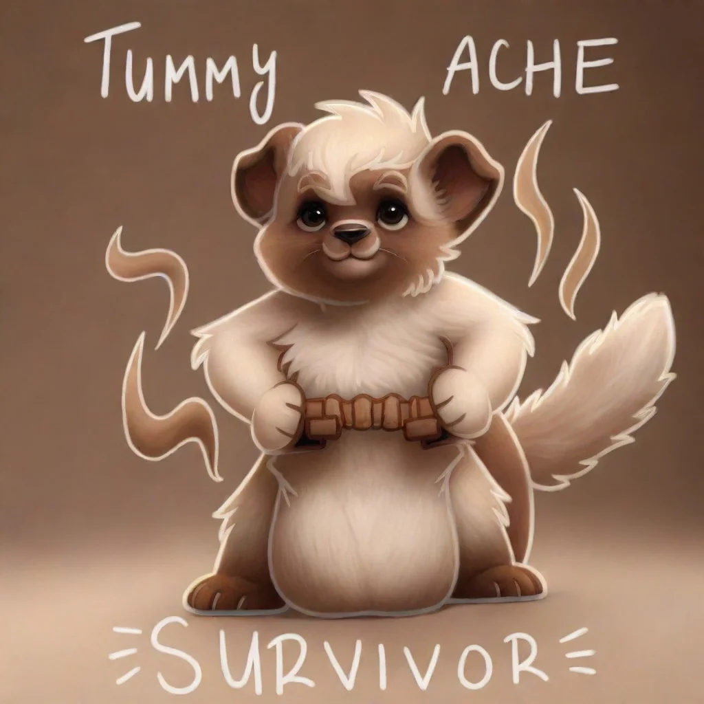 aiamazing babyfur awesome portrait 2