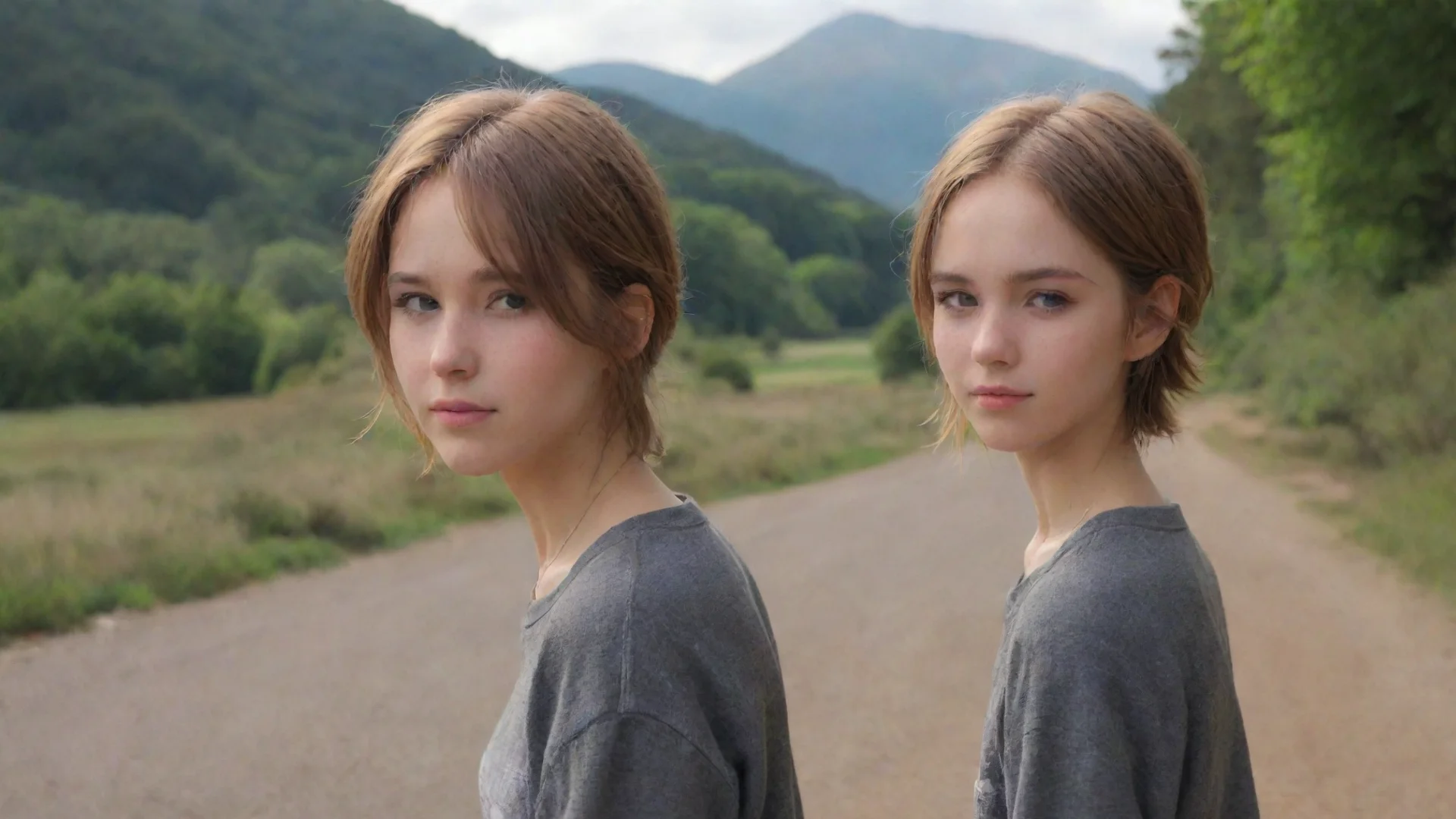 aiamazing backdrop location scenery amazing wonderful beautiful charming picturesque buff tomboy adeline oh i see well im not into boys but im happy to be your friend awesome portrait 2 wide