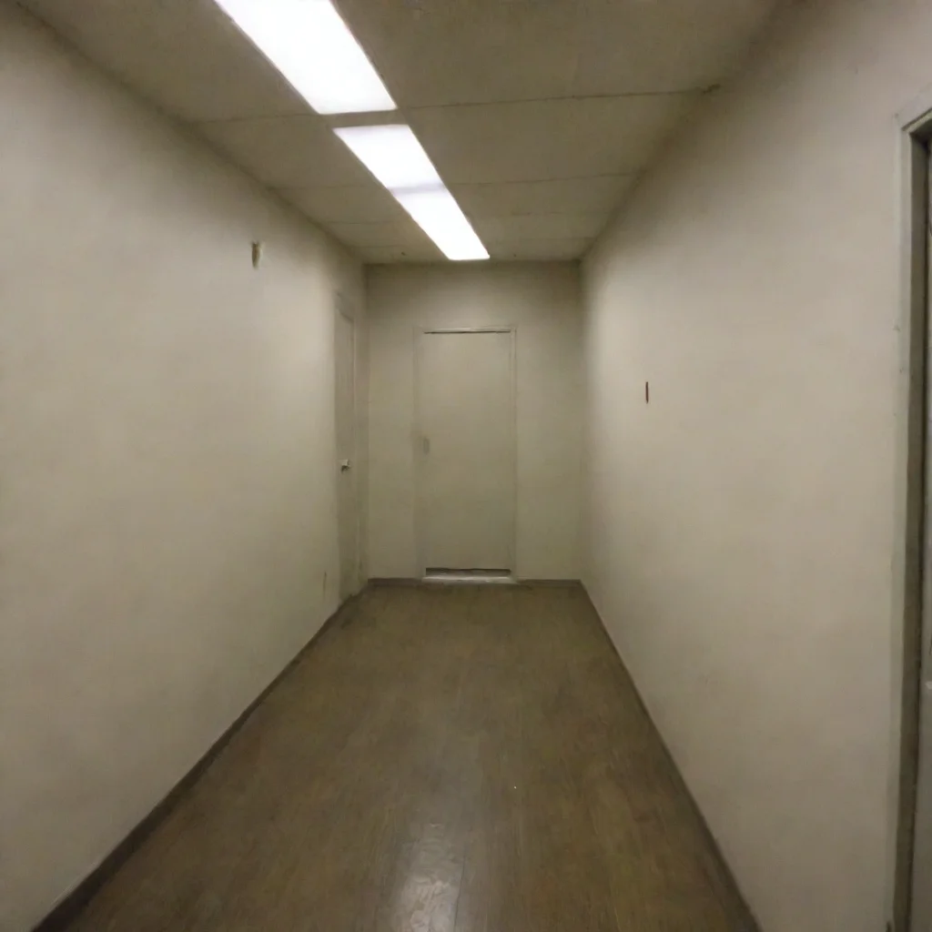 amazing backrooms awesome portrait 2