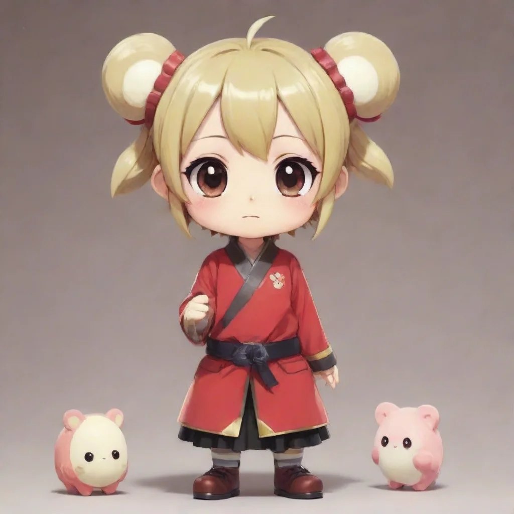 aiamazing bakuggo cute  awesome portrait 2