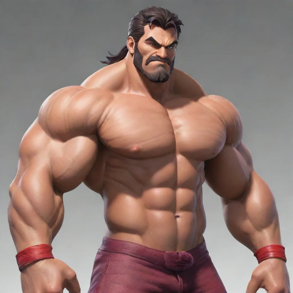 amazing bara  awesome portrait 2