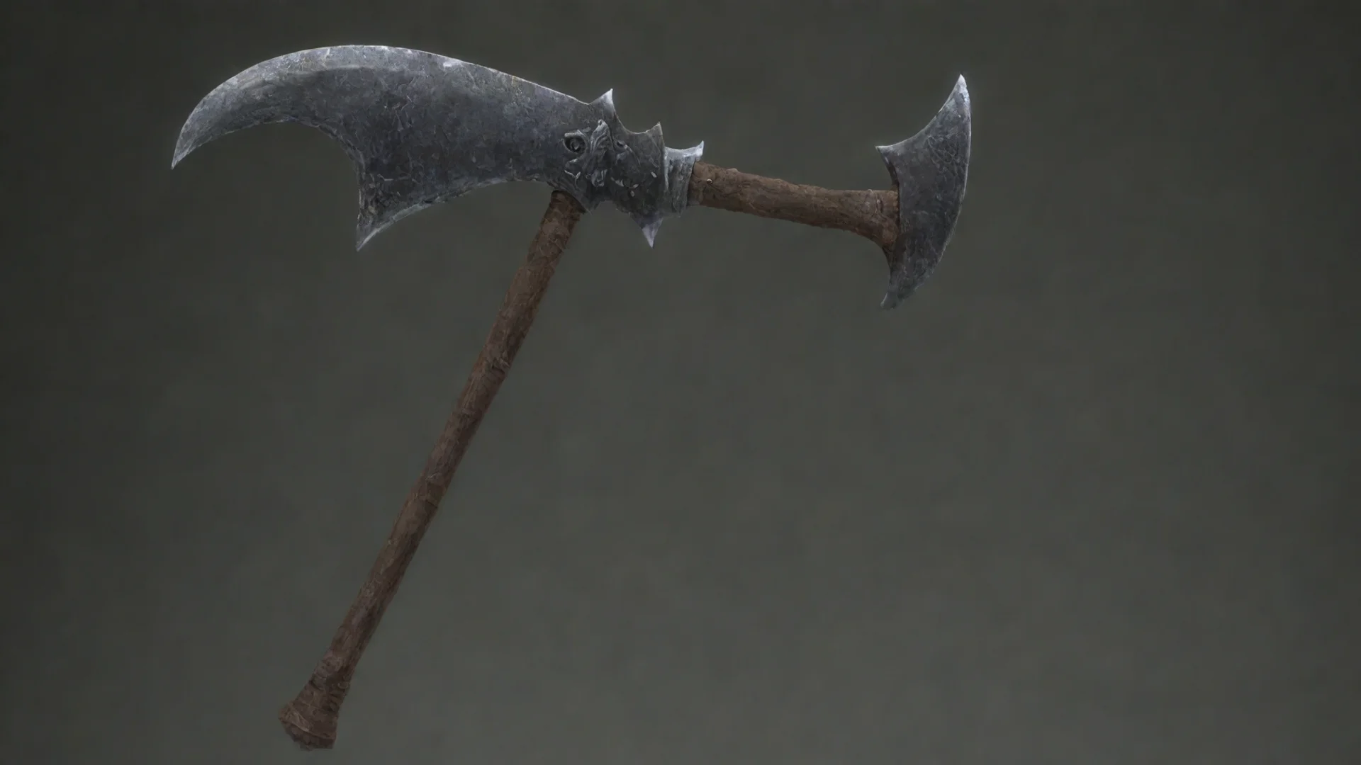 amazing battleaxe weapon awesome portrait 2 wide