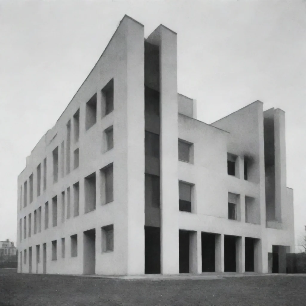 amazing bauhaus awesome portrait 2