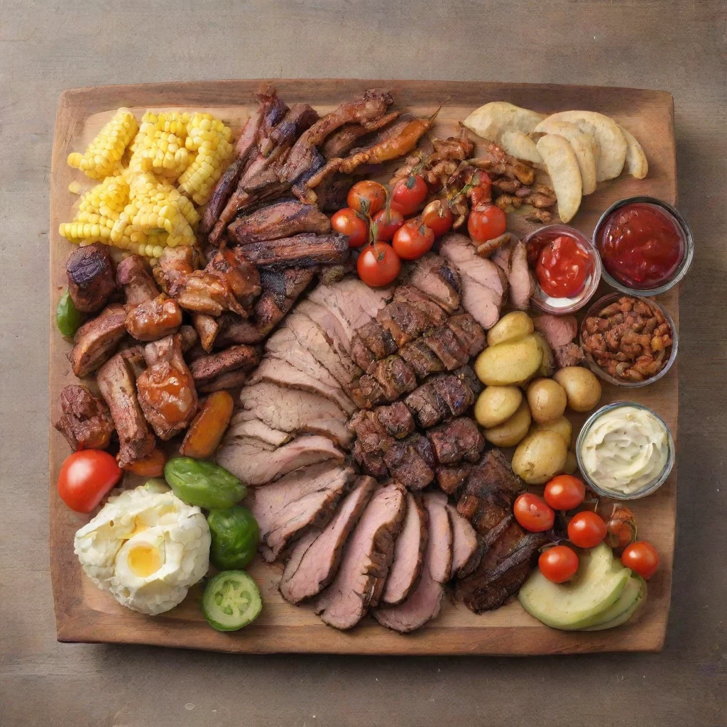 aiamazing bbq plateau awesome portrait 2