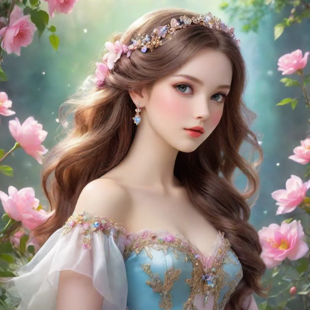 amazing beauty grace fantasy awesome portrait 2