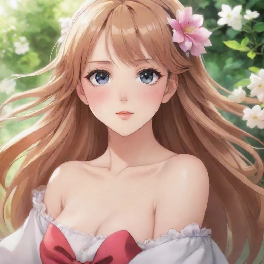 aiamazing beauty gracefully anime awesome portrait 2