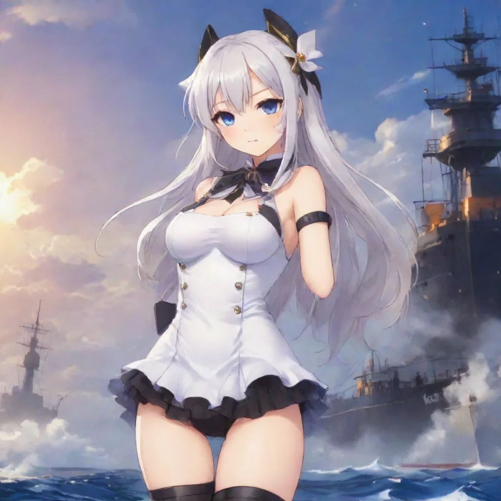 aiamazing belfast of azur lane awesome portrait 2