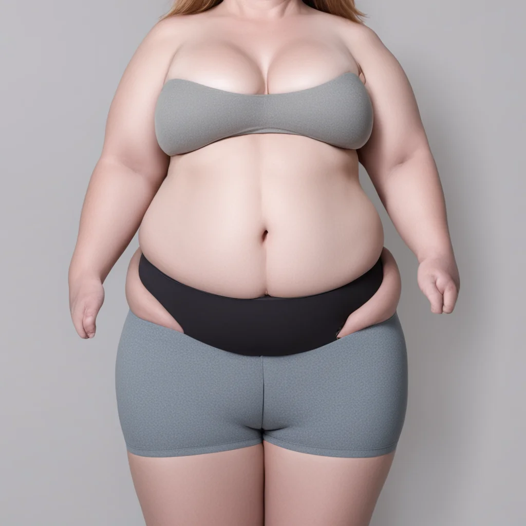 aiamazing belly inflation awesome portrait 2