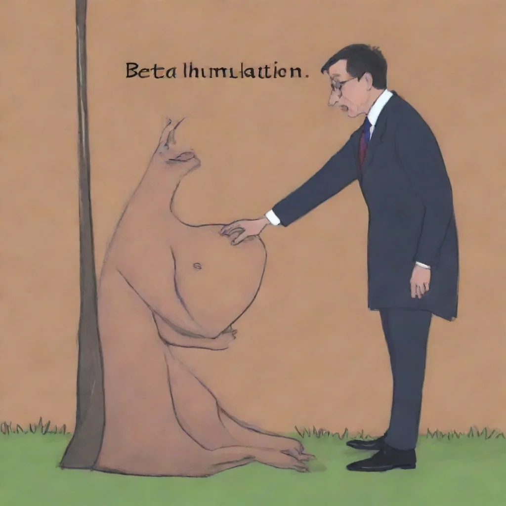 aiamazing beta humiliation awesome portrait 2