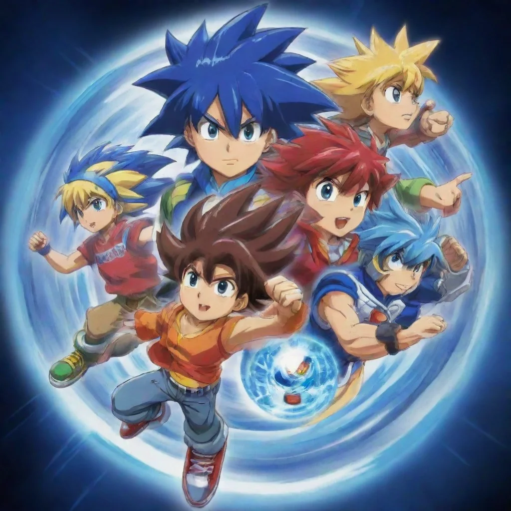 aiamazing beyblade x awesome portrait 2