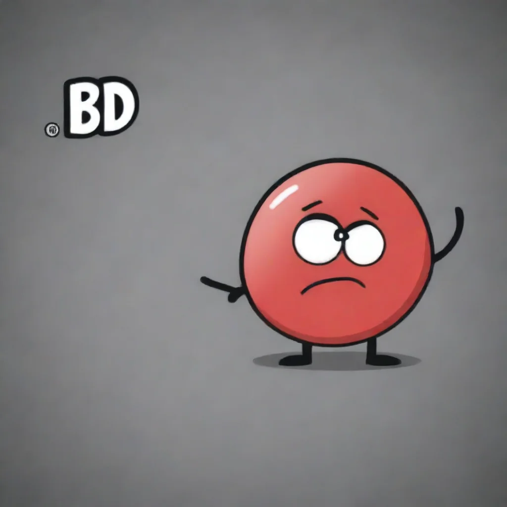 amazing bfdi awesome portrait 2