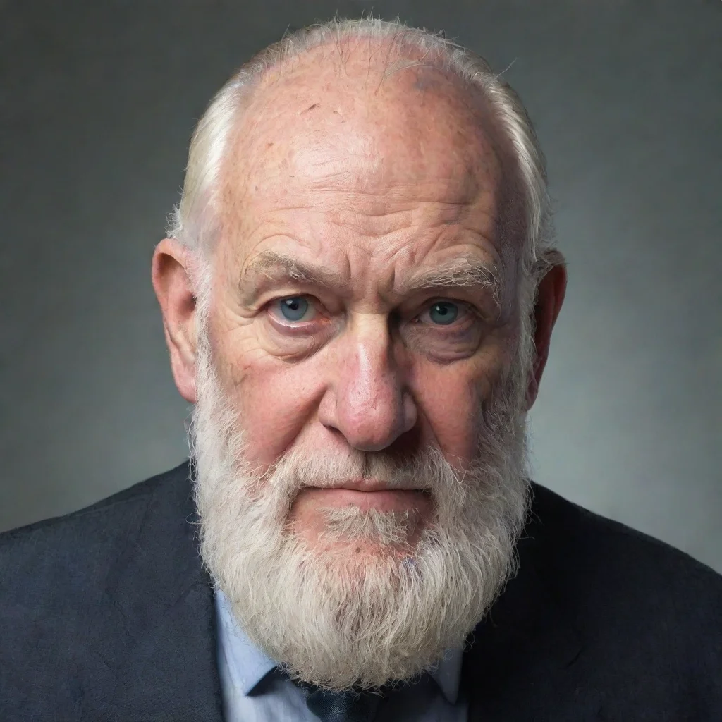 amazing big old man awesome portrait 2