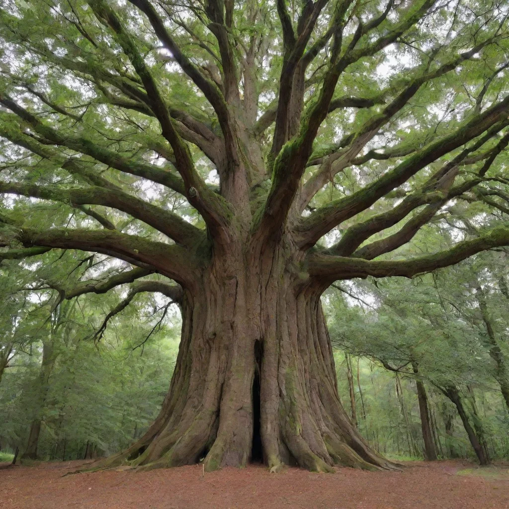 aiamazing big tree  awesome portrait 2