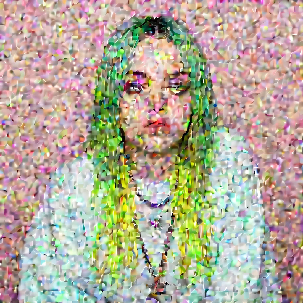 aiamazing billie eilish awesome portrait 2
