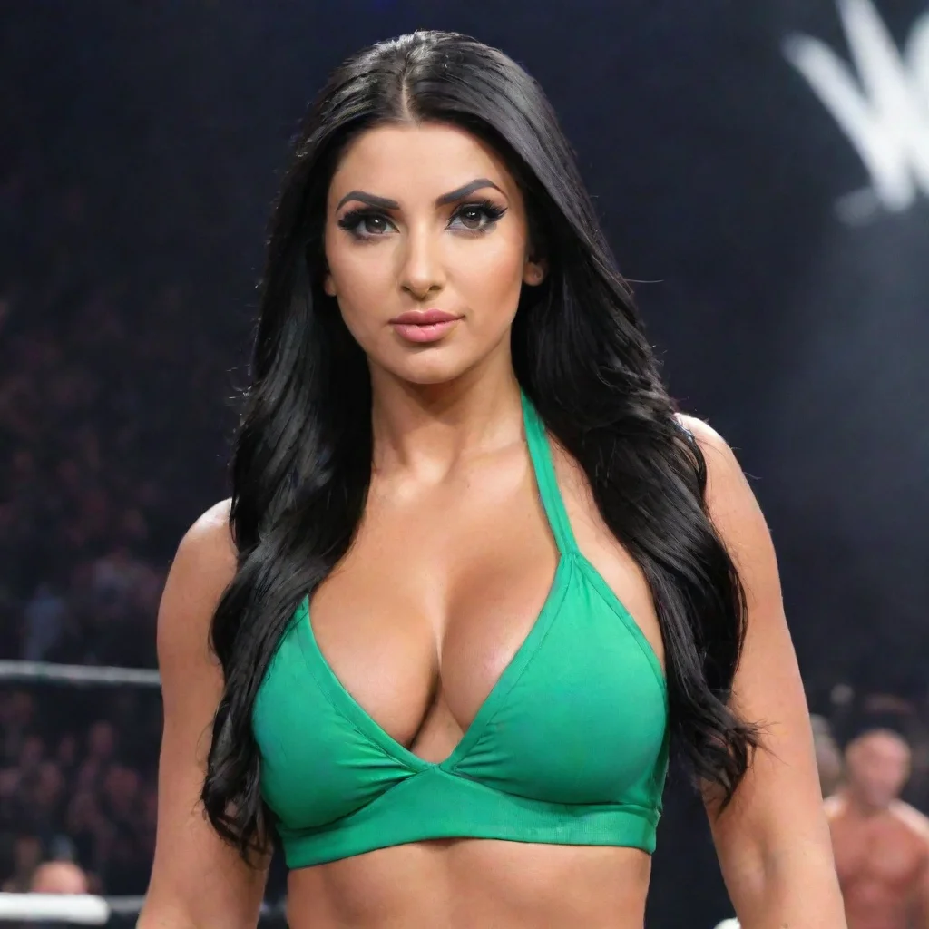 amazing billie kay wwe awesome portrait 2