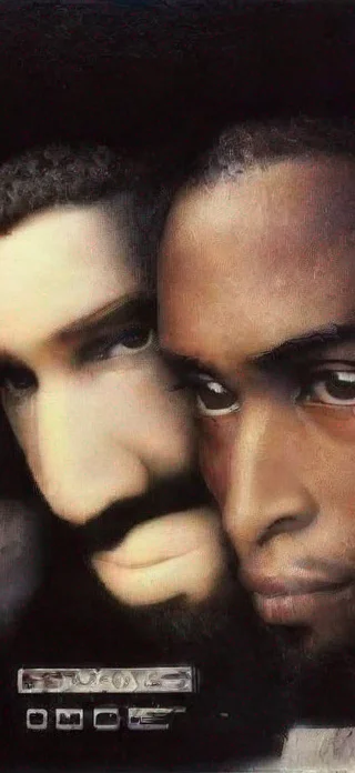 amazing black guys awesome portrait 2