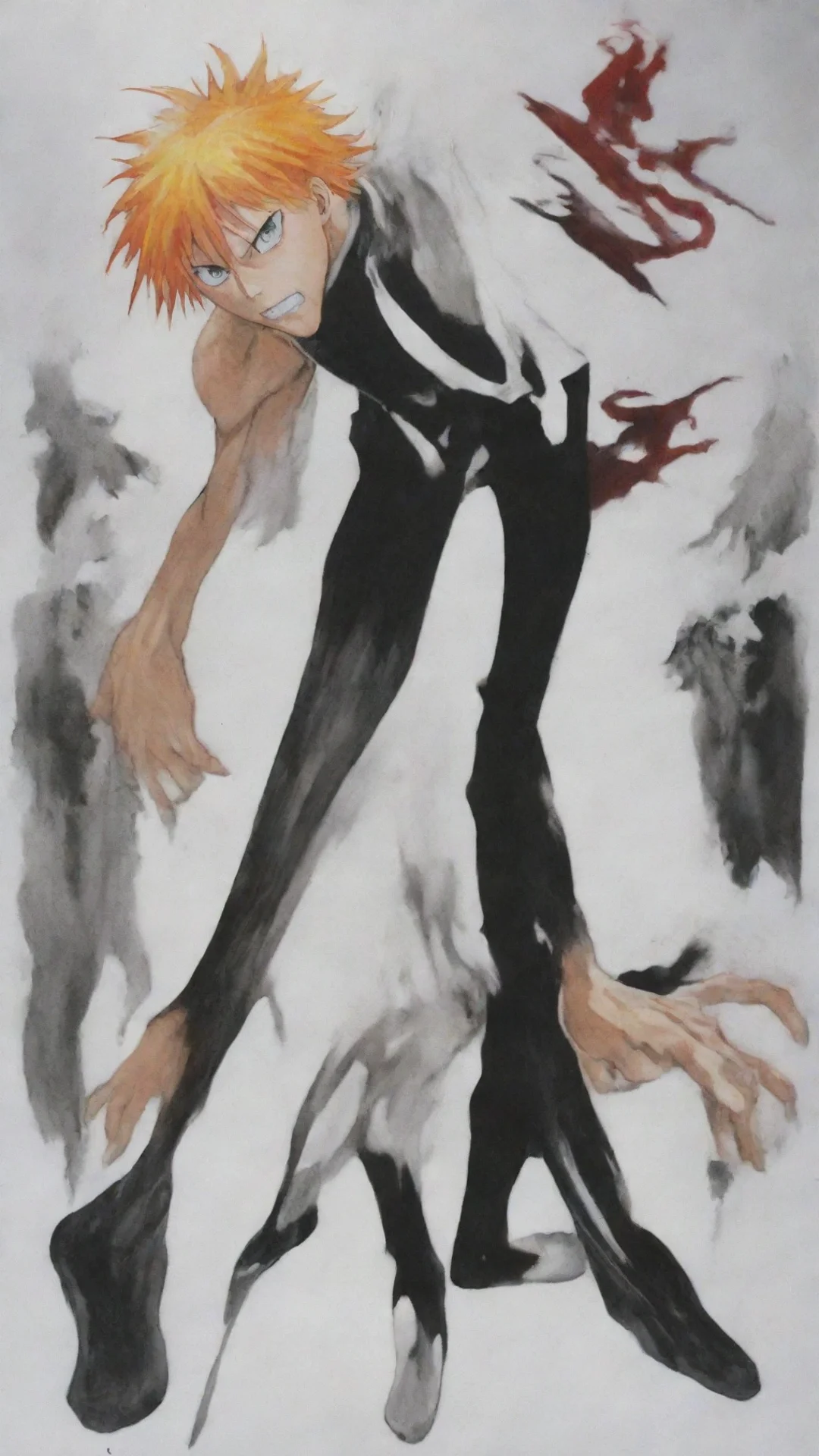 amazing bleach awesome portrait 2 tall