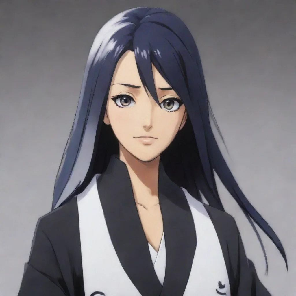 amazing bleach unohana  awesome portrait 2