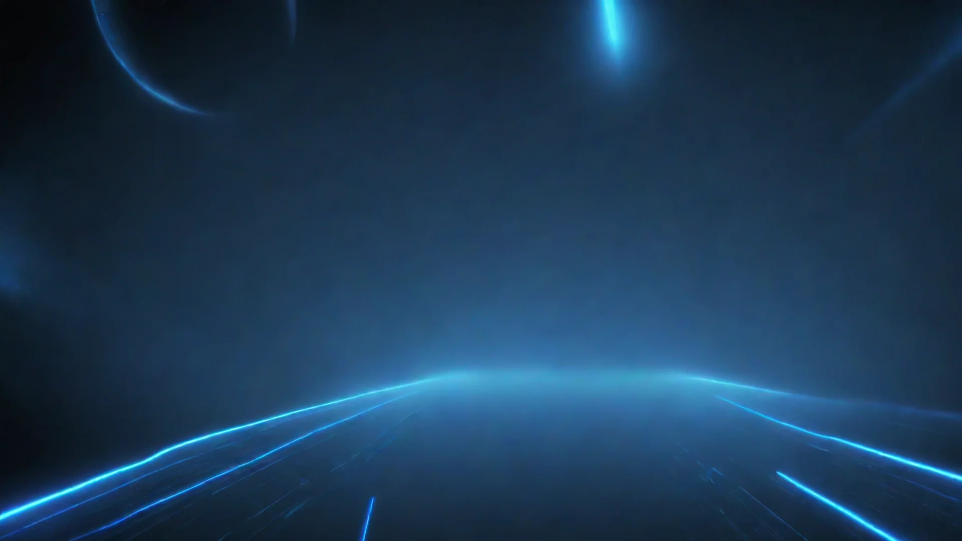 aiamazing blue line sci fi background awesome portrait 2 wide