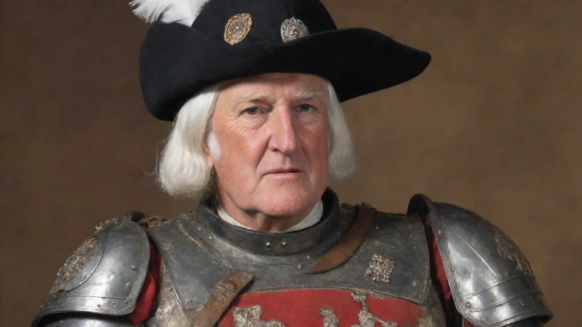 amazing bob katter in parliamentarian roundhead armour of the english civil war awesome portrait 2 hdwidescreen
