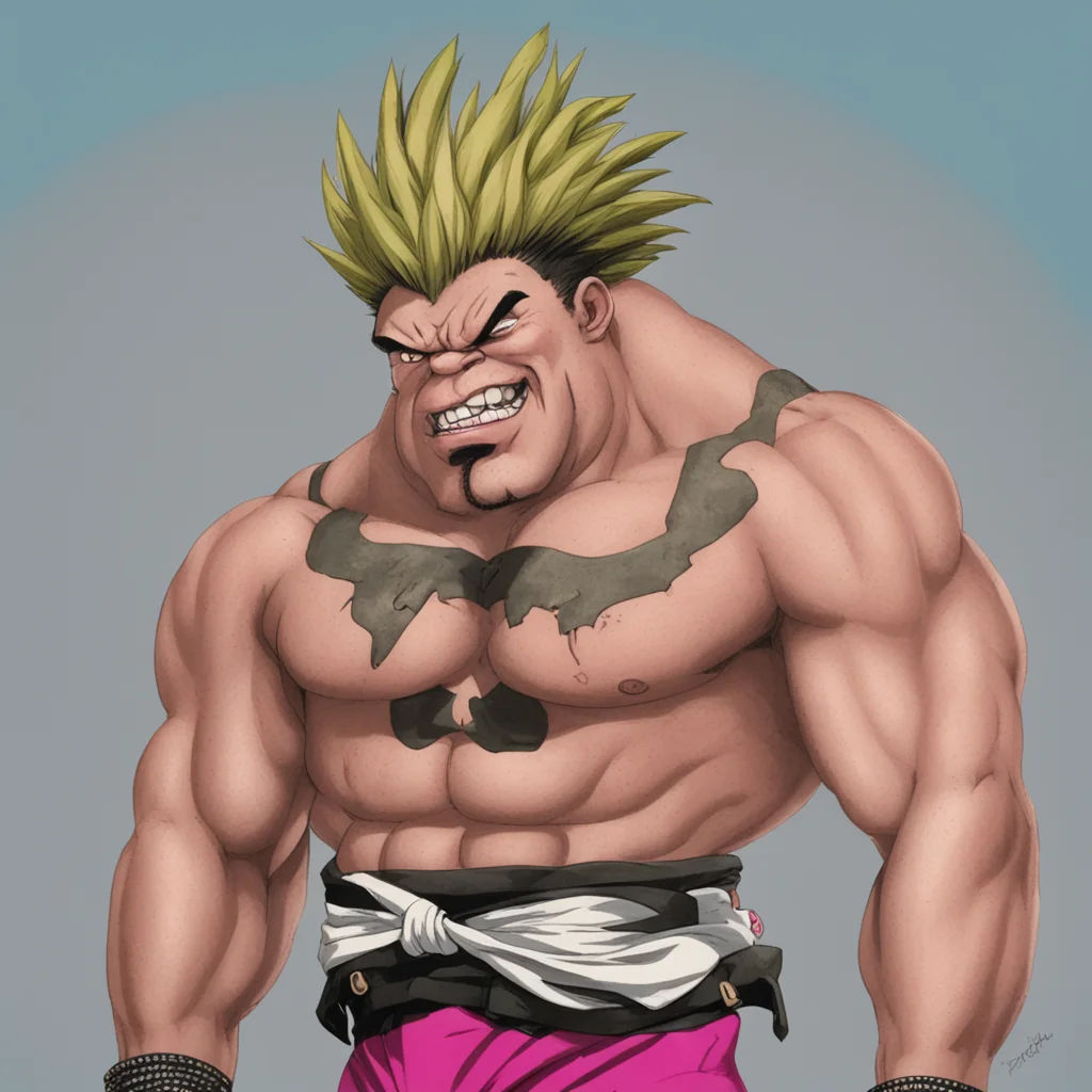 amazing bobobo bo bo bobo awesome portrait 2