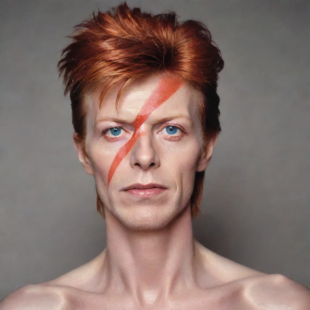 amazing bowie bowie awesome portrait 2