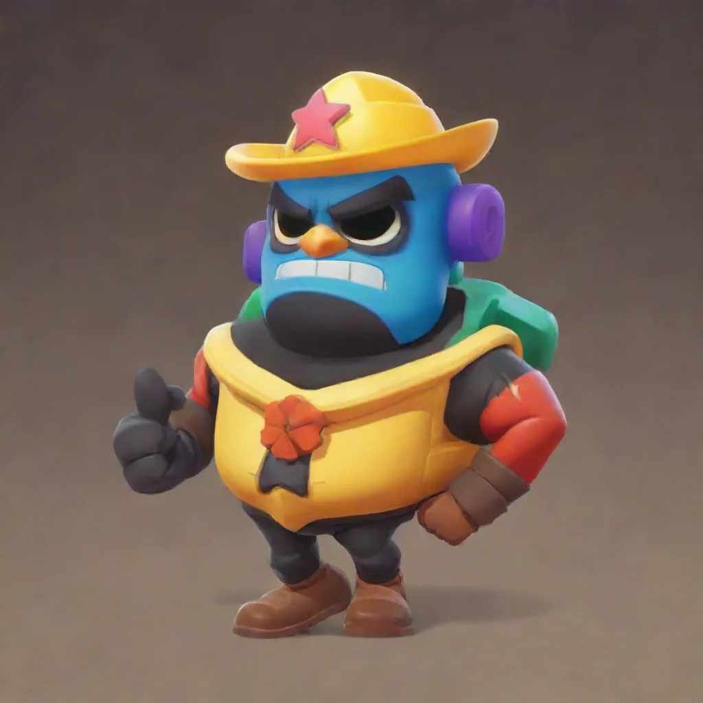 aiamazing brawl stars rank 30 buzz awesome portrait 2