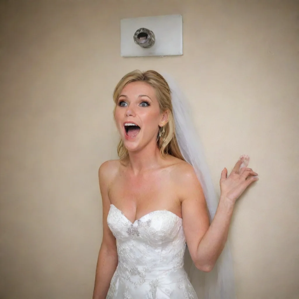 aiamazing bride gloryhole awesome portrait 2