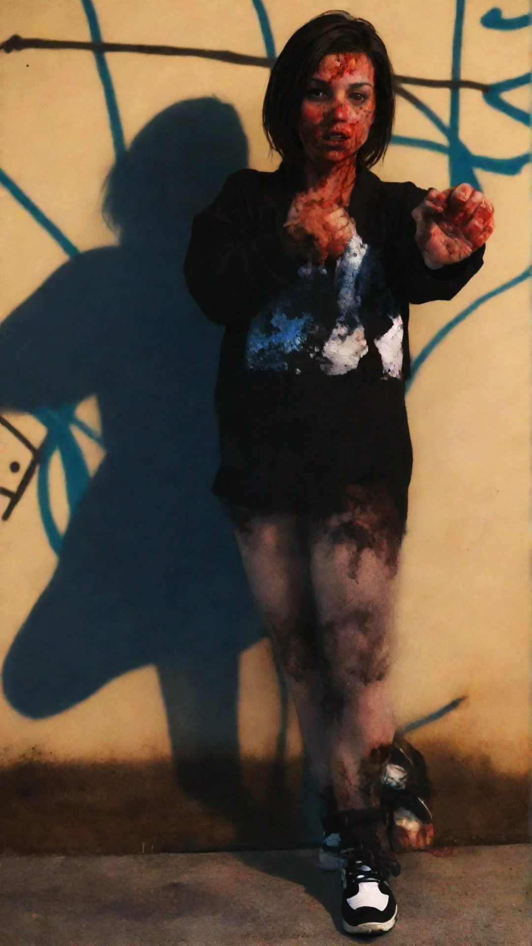 amazing bruises awesome portrait 2