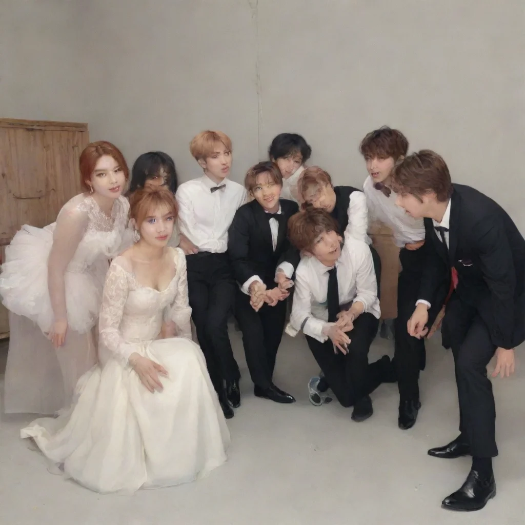 aiamazing bts awesome portrait 2