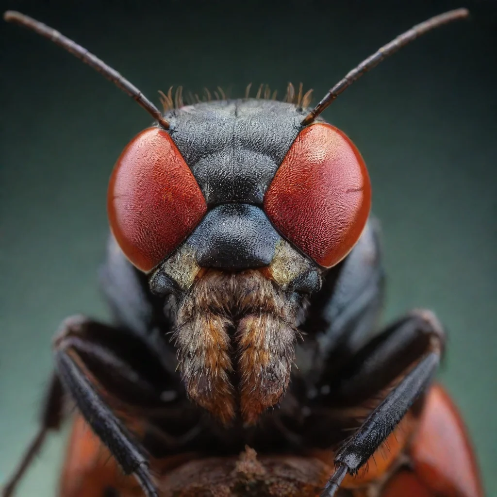 aiamazing bug awesome portrait 2