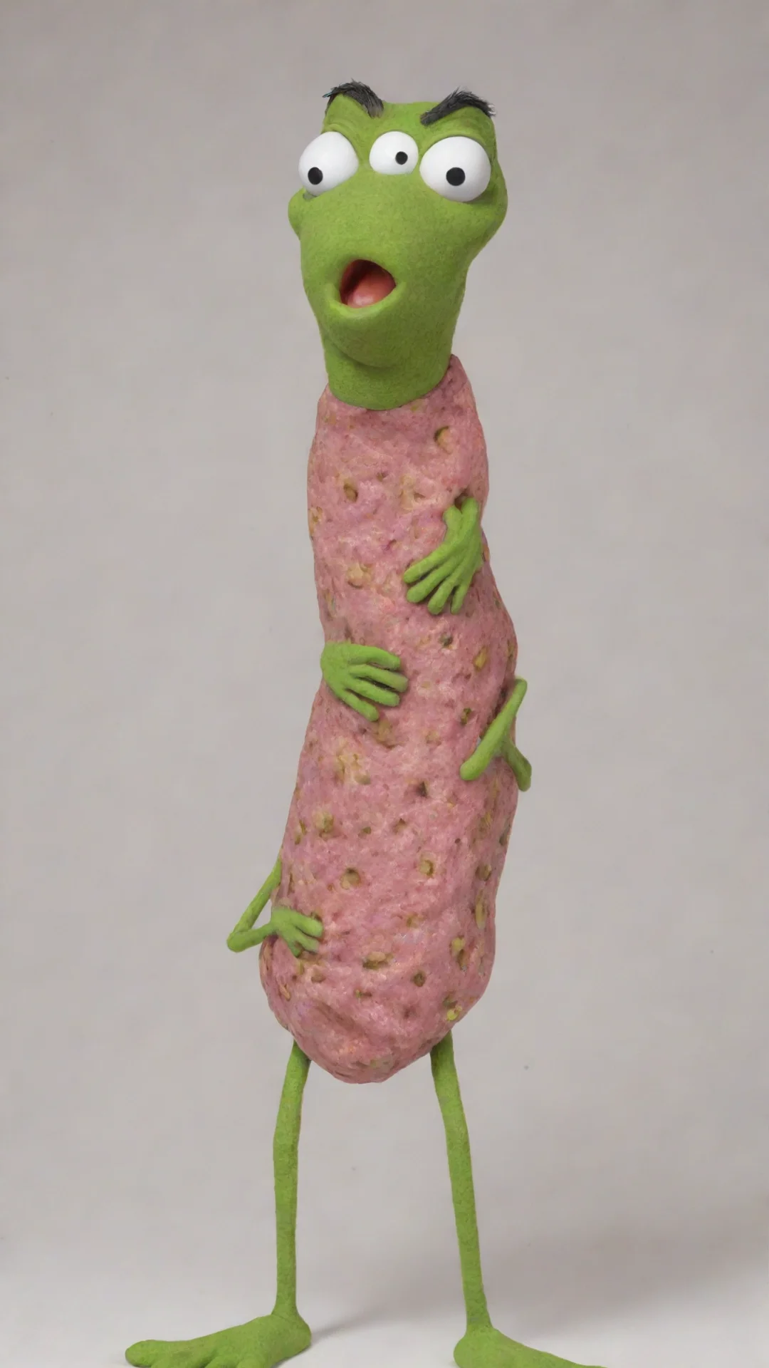 amazing burp awesome portrait 2 tall