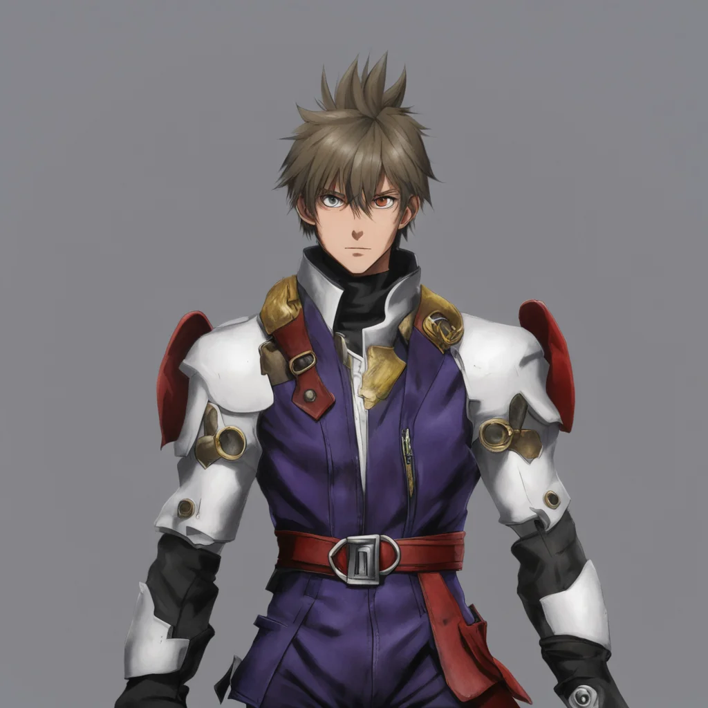 aiamazing buster blader awesome portrait 2