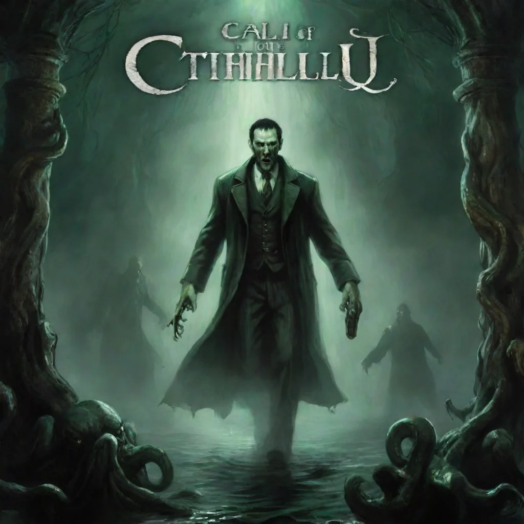 amazing call of cthulhu awesome portrait 2