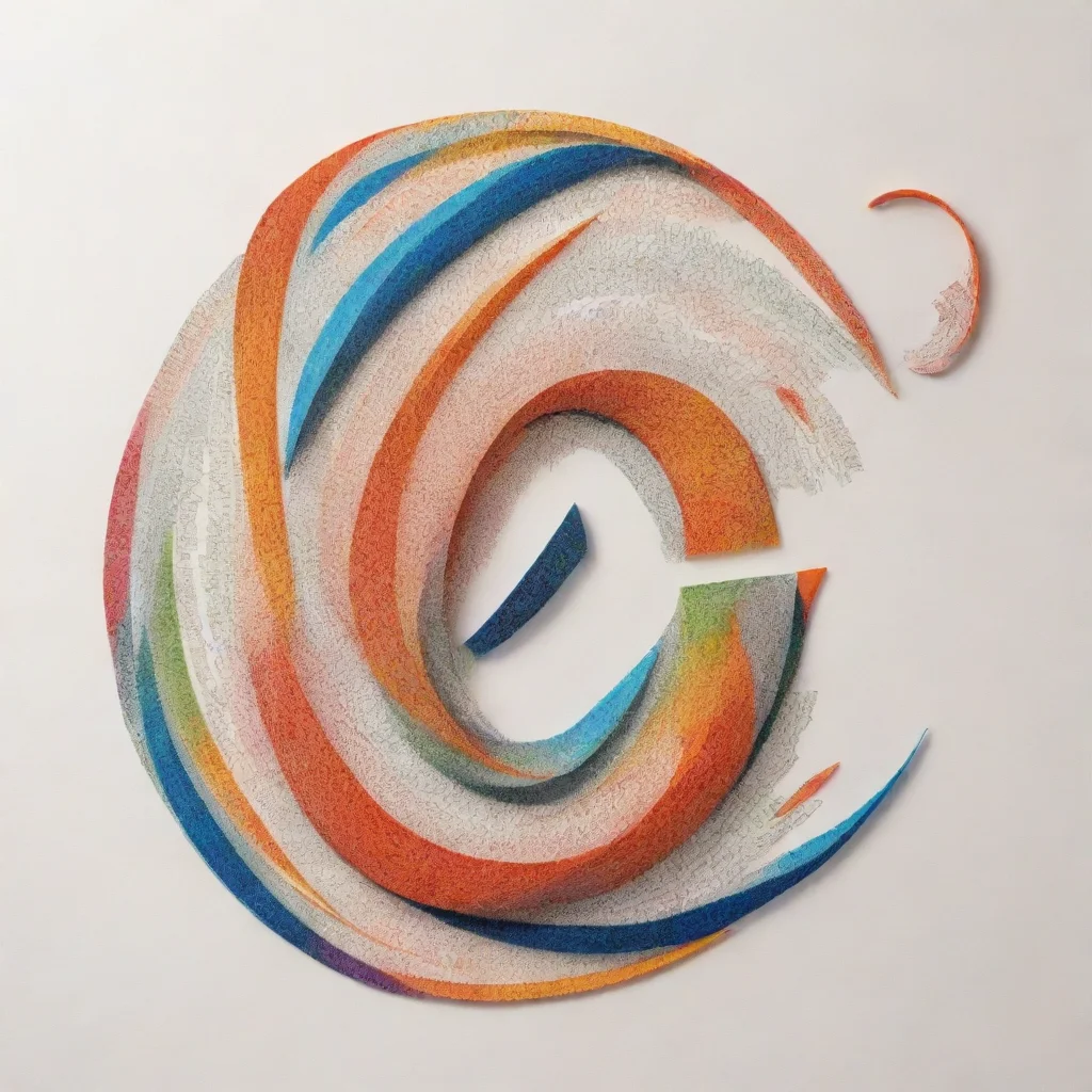 aiamazing calligram awesome portrait 2