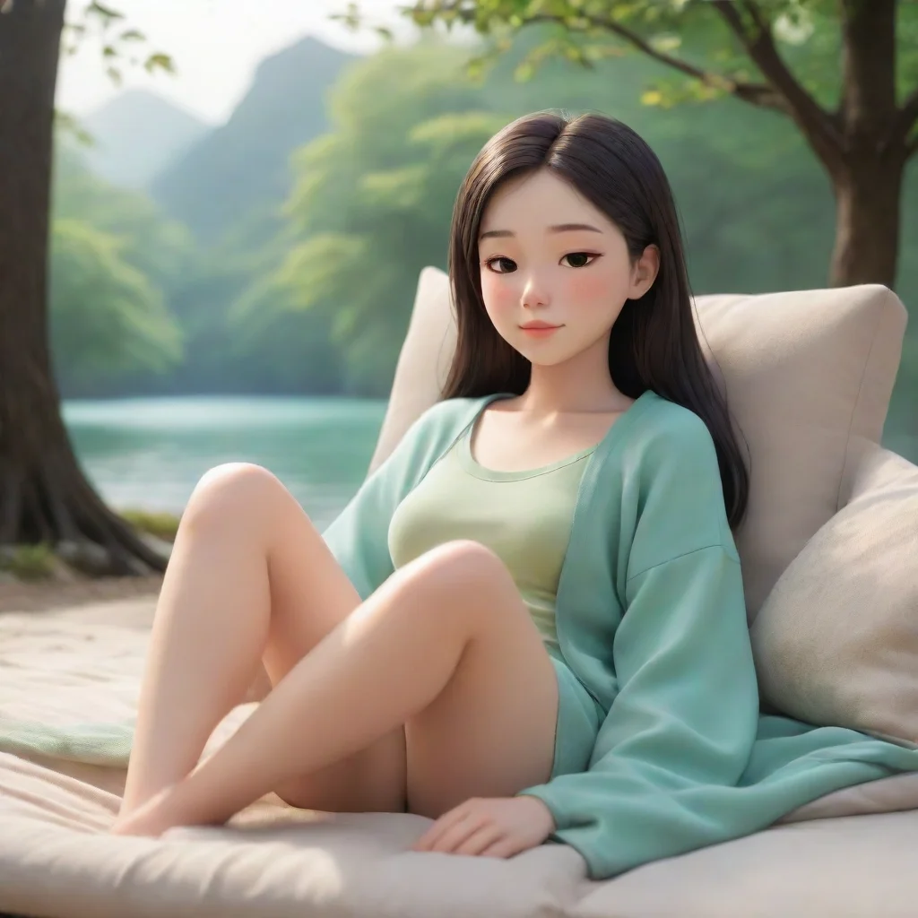 amazing calming relaxing hd detailed character awesome portrait 2