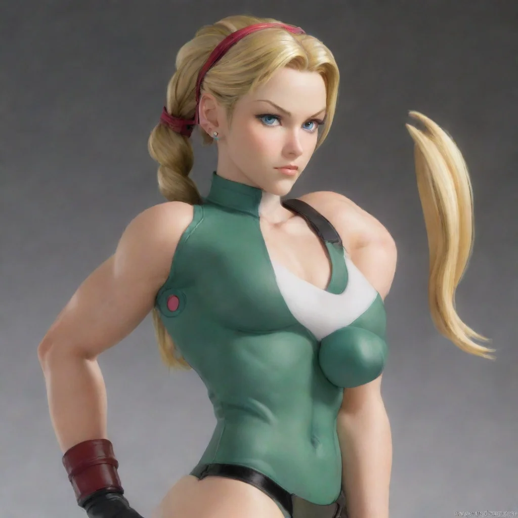 aiamazing cammy white awesome portrait 2