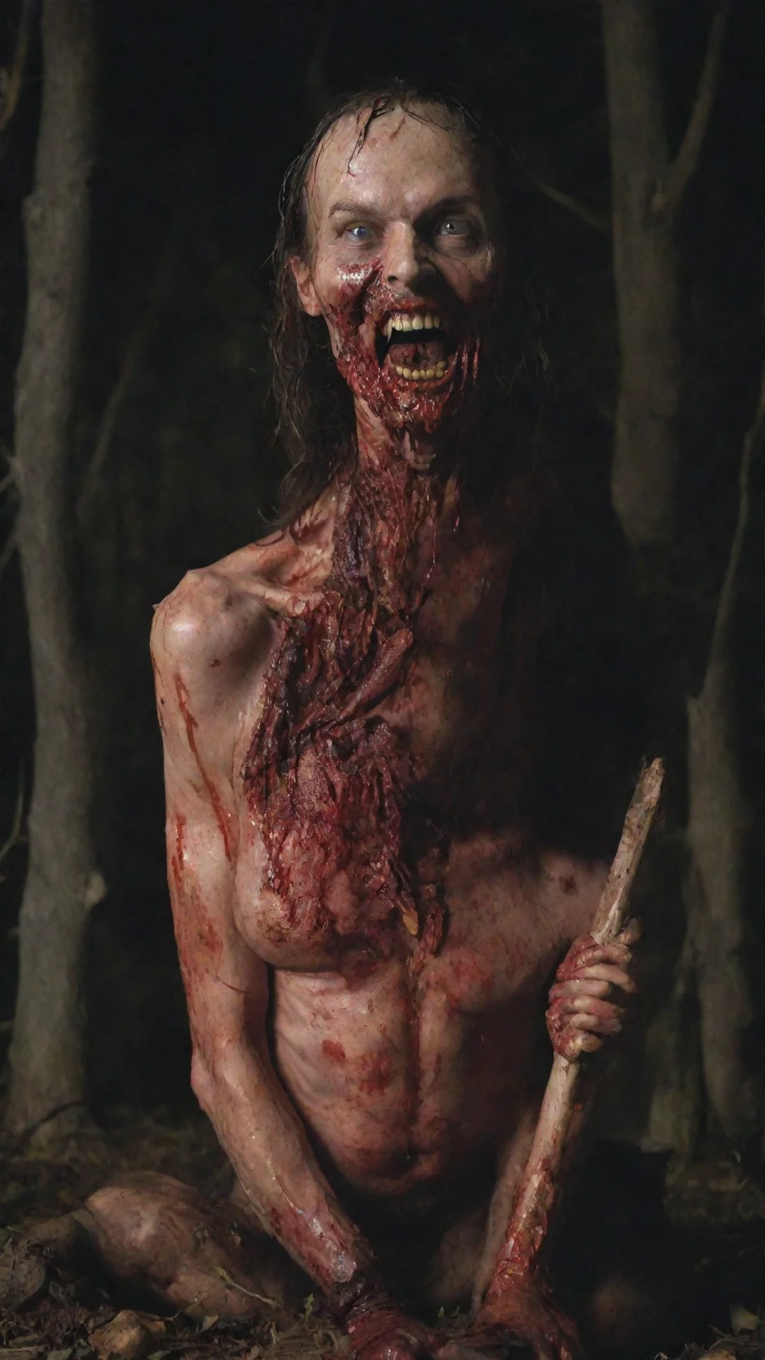 amazing cannibal awesome portrait 2 tall