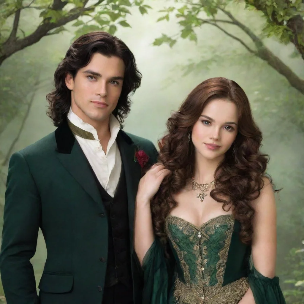 amazing cardan greenbriar and jude duarte  awesome portrait 2