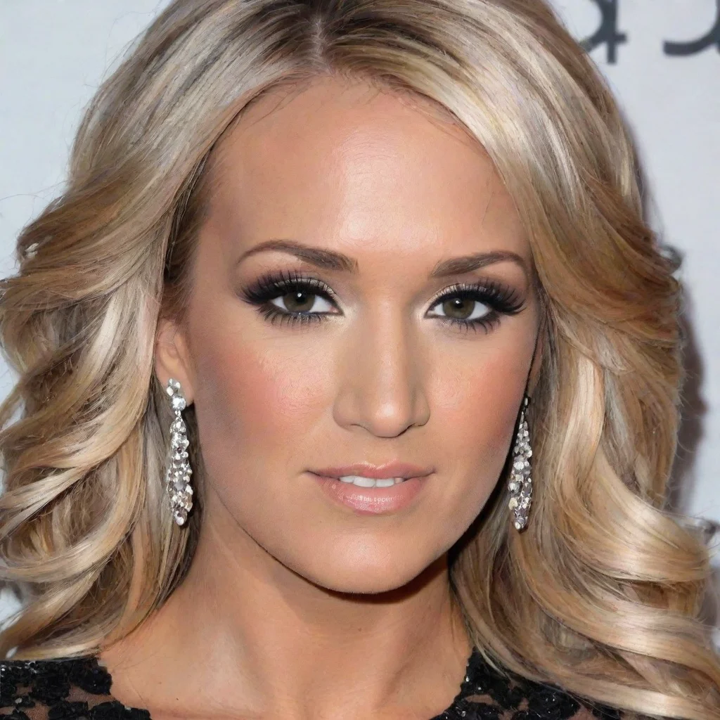 amazing carrie underwood awesome portrait 2