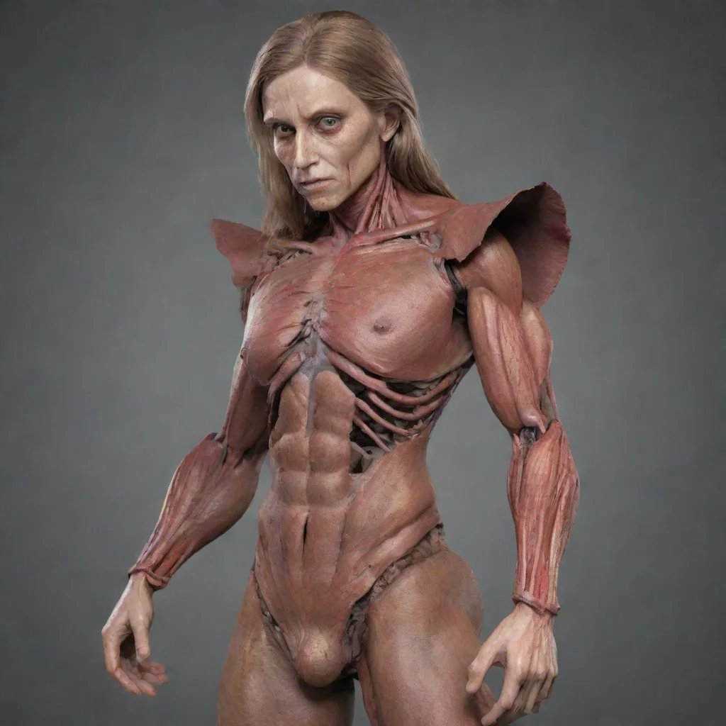 amazing carrioner awesome portrait 2