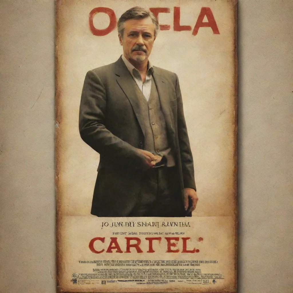 amazing cartel awesome portrait 2
