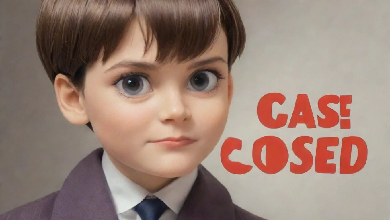 amazing case closed awesome portrait 2 widescreen