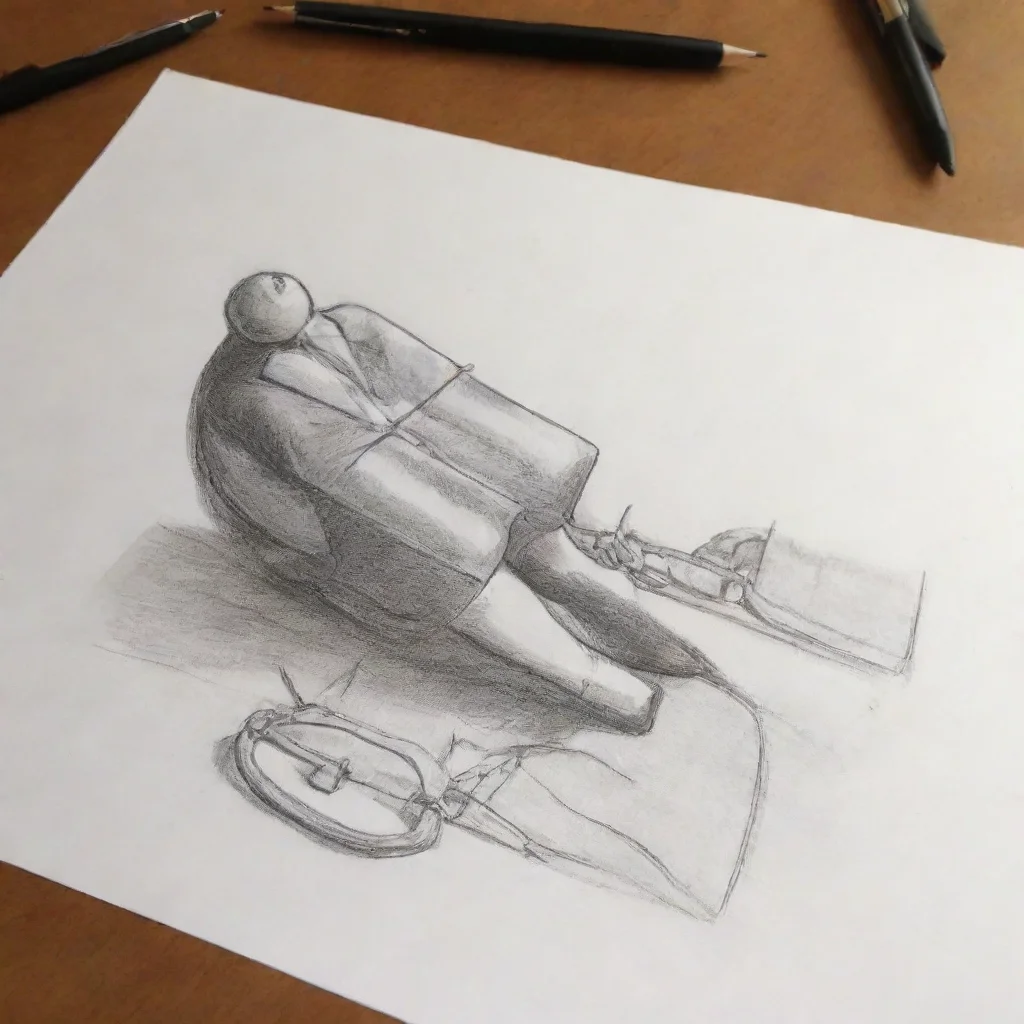 amazing cbt drawings awesome portrait 2