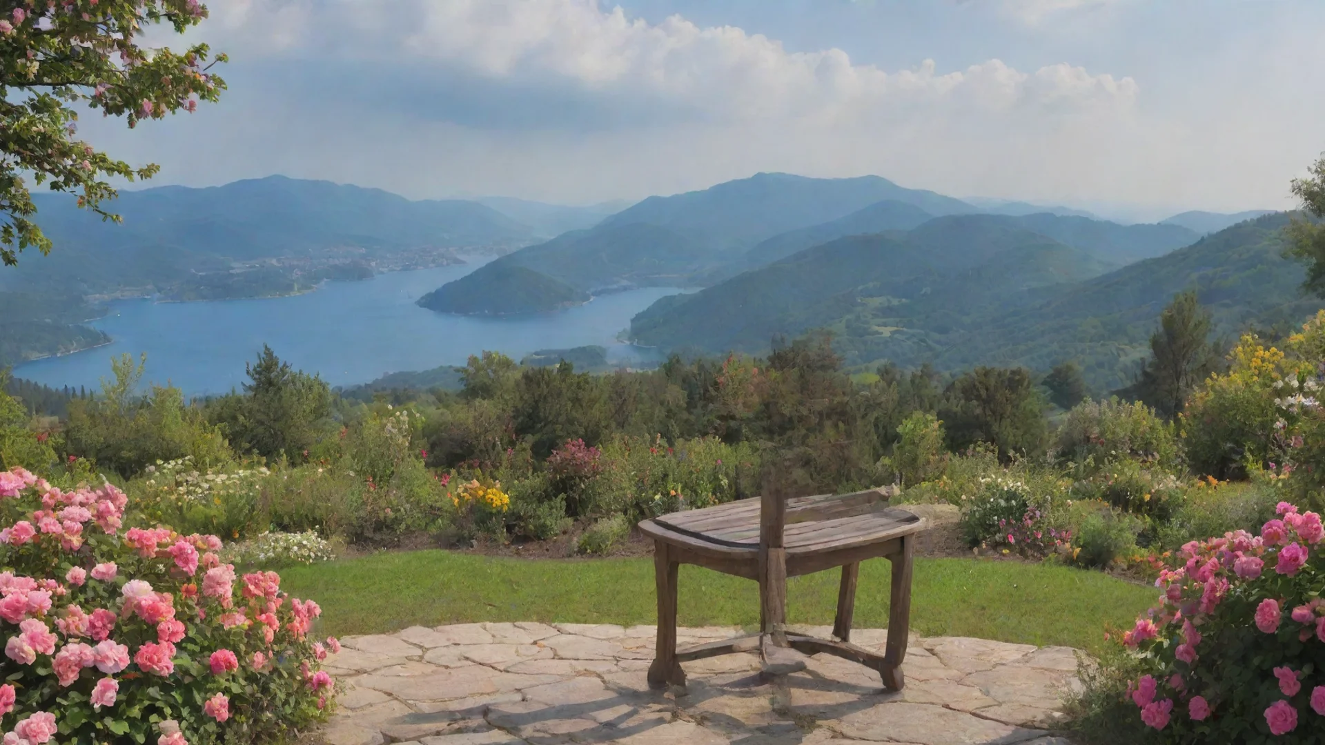 amazing chair chair sweeping views hd aesthetic best quality beautiful landscape environment flowers awesome portrait 2 wide