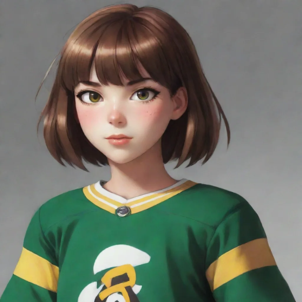 amazing chara awesome portrait 2