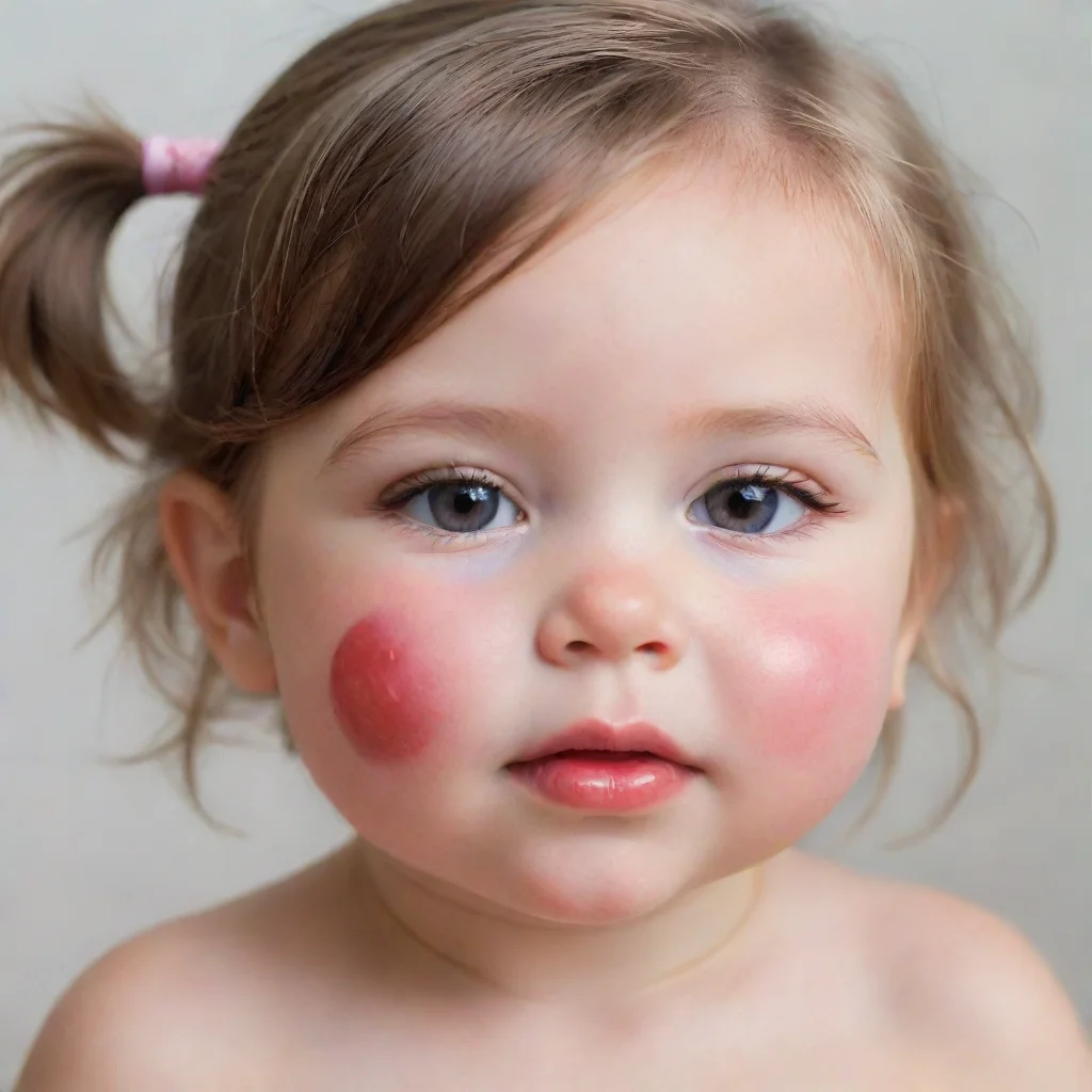 amazing cherry cheeks awesome portrait 2