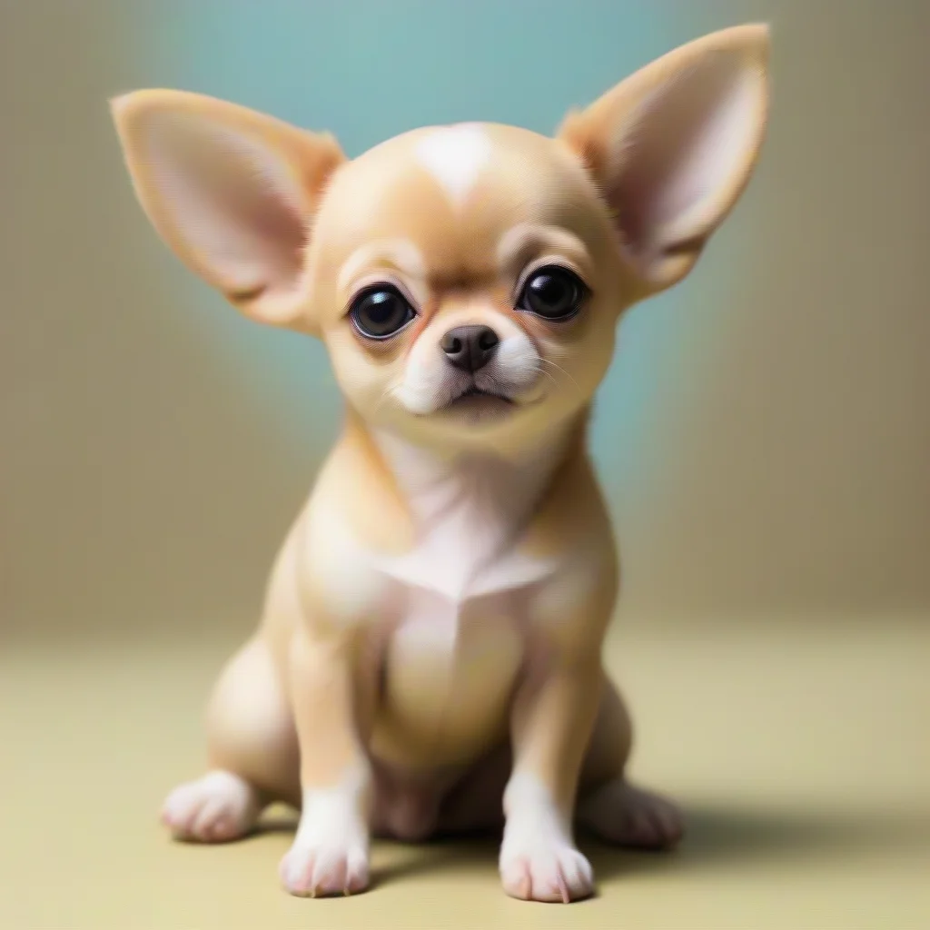 amazing chi chi awesome portrait 2