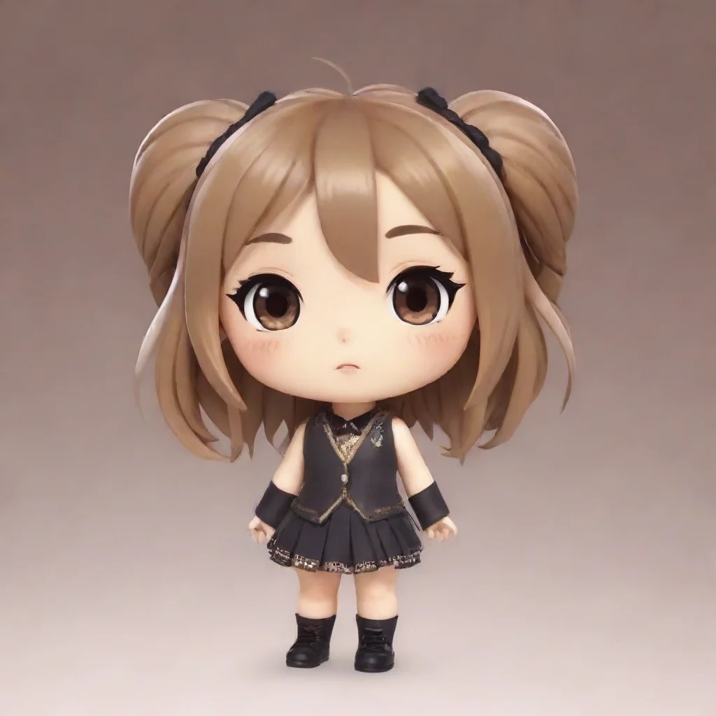 amazing chibi awesome portrait 2